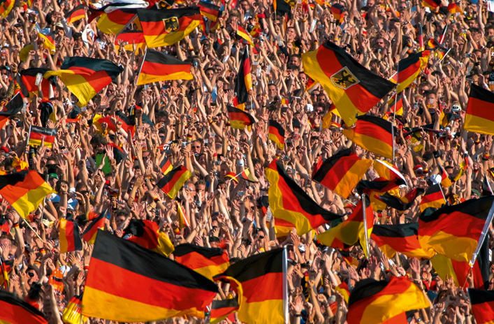Daumen drücken und gewinnen!